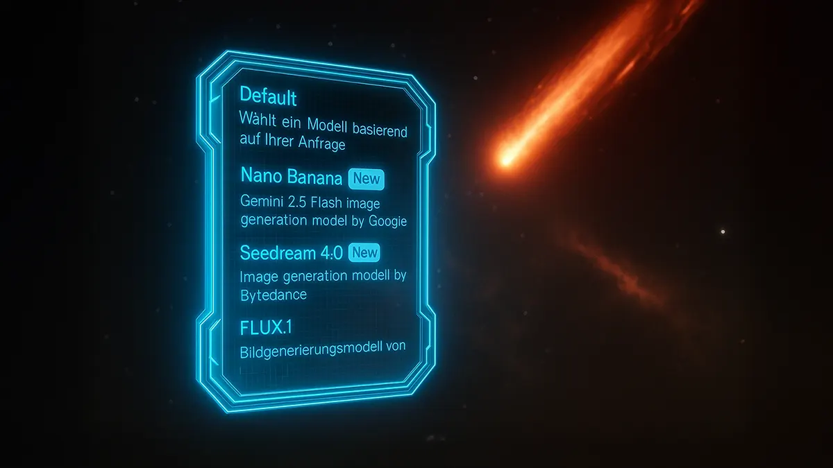 Perplexity Bildmodelle